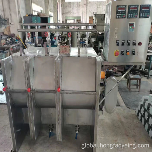 Garment Dyeing Machine 2-5-8P Garment Sample Dyeing Equipments Supplier